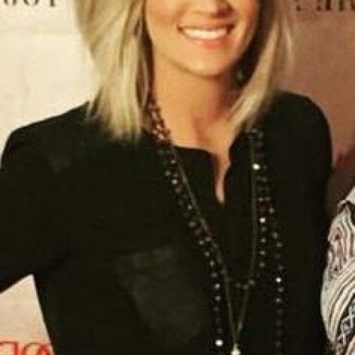 Carrie Underwood Short Haircuts (Photo 7 of 20)