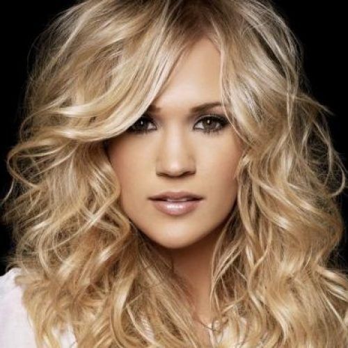Carrie Underwood Short Hairstyles (Photo 19 of 20)