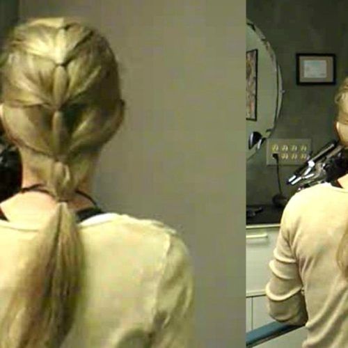 Cascading Ponytail Hairstyles (Photo 18 of 20)