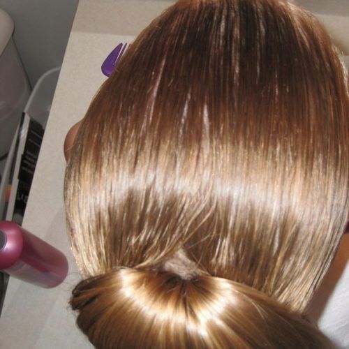Cascading Ponytail Hairstyles (Photo 12 of 20)