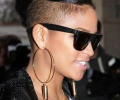 20 Inspirations Cassie Roll Mohawk Hairstyles