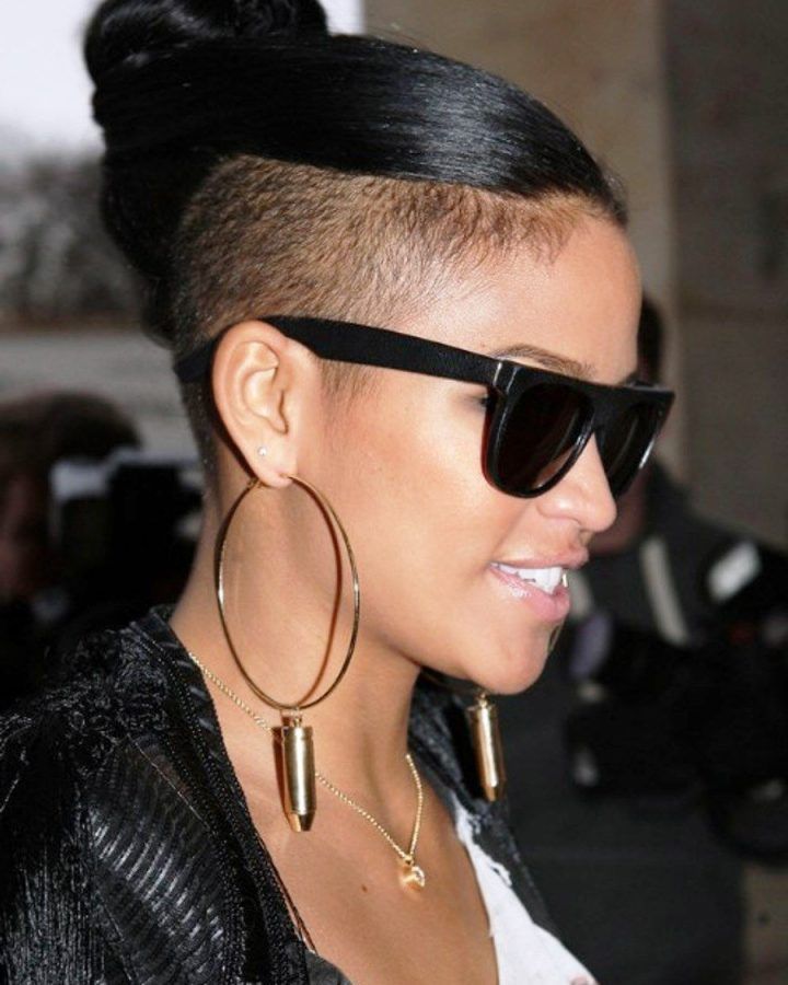 20 Inspirations Cassie Roll Mohawk Hairstyles