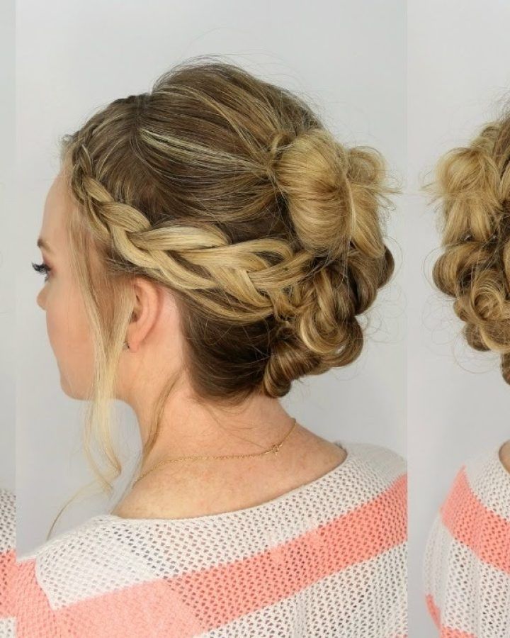 15 Best Ideas Casual Braided Hairstyles