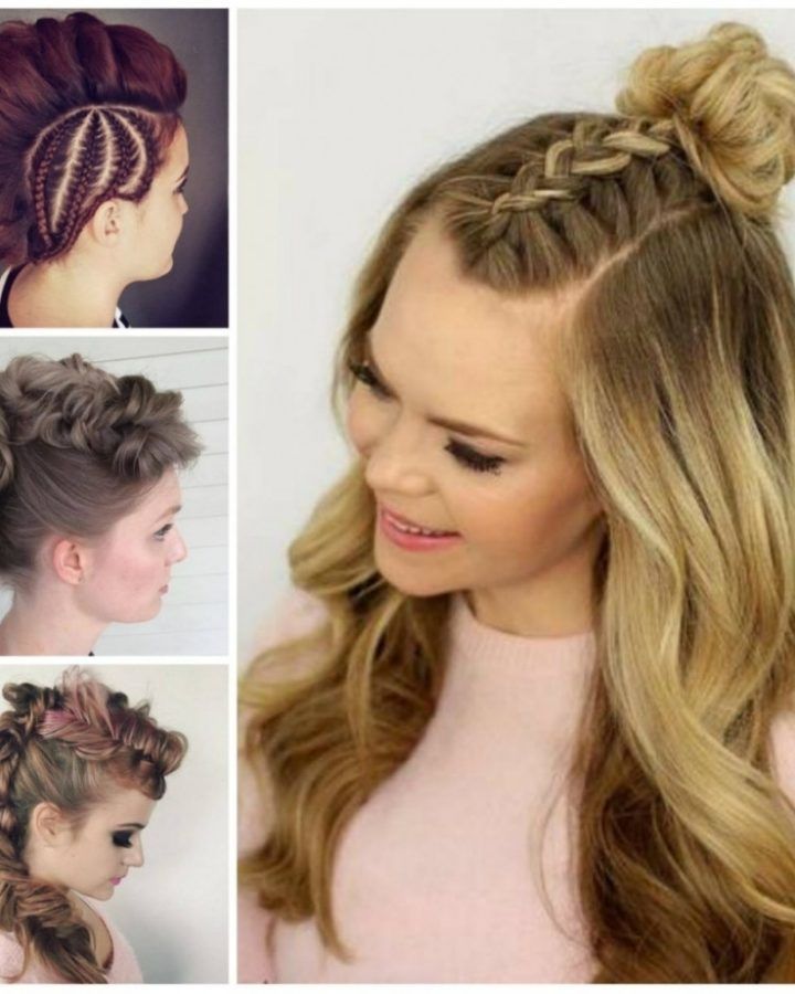 15 Best Quick Updos for Long Hair Casual