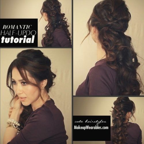 Casual Wedding Hairstyles For Long Hair (Photo 15 of 15)