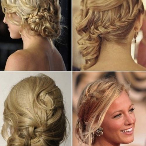 Casual Updo Hairstyles For Long Hair (Photo 11 of 15)