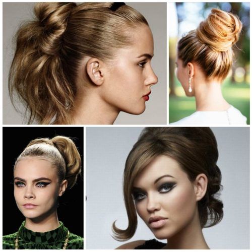 Casual Updo Hairstyles For Long Hair (Photo 5 of 15)