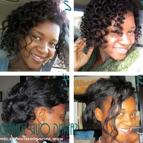 Night-Time Curls Hairstyles (Photo 11 of 20)