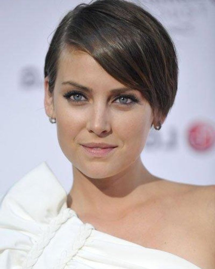 2024 Latest Jessica Stroup Pixie Haircuts