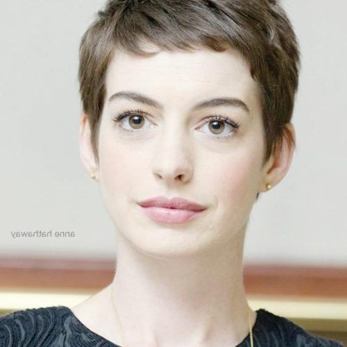 Actresses With Pixie Haircuts (Photo 15 of 20)