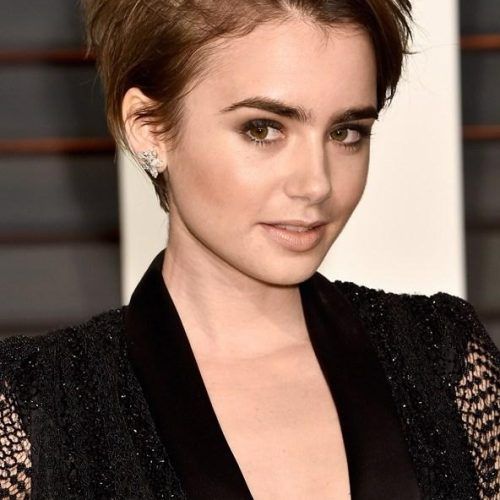 Famous Pixie Haircuts (Photo 12 of 20)