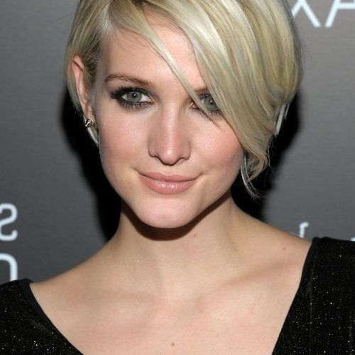 Celebrities Pixie Haircuts (Photo 15 of 20)