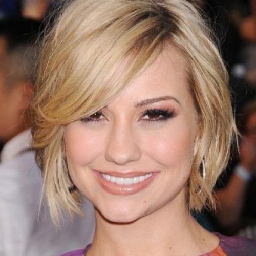 Celebrities Short Haircuts (Photo 11 of 20)