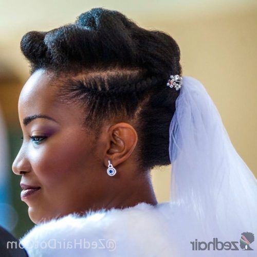 Zambian Wedding Hairstyles (Photo 11 of 15)