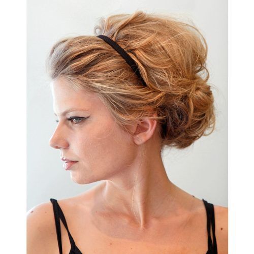 Hot High Rebellious Ponytail Hairstyles (Photo 11 of 20)