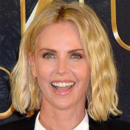 Charlize Theron Bob Hairstyles (Photo 5 of 15)