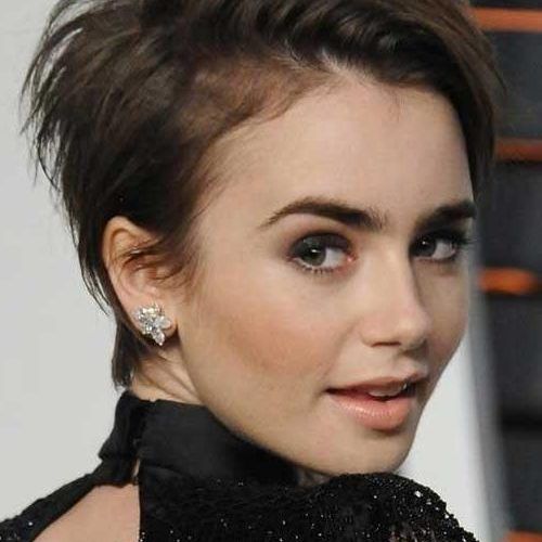Short Haircuts For Celebrities (Photo 16 of 20)