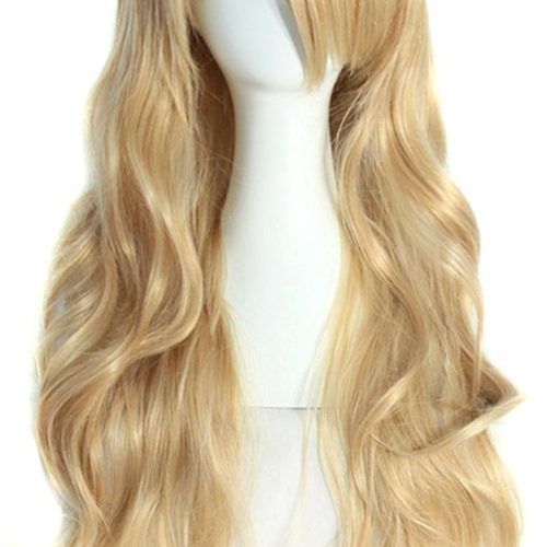 Bodacious Blonde Waves Blonde Hairstyles (Photo 15 of 20)