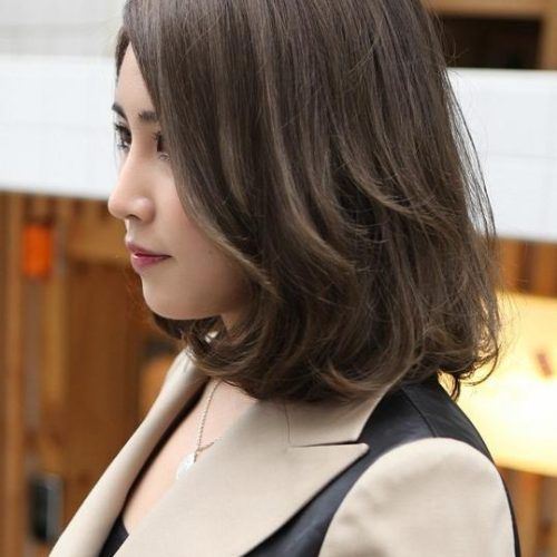 Asian Hairstyles For Short Hair (Photo 11 of 20)