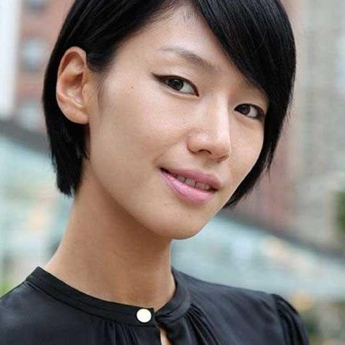 Chinese Hairstyles For Short Hair (Photo 15 of 20)