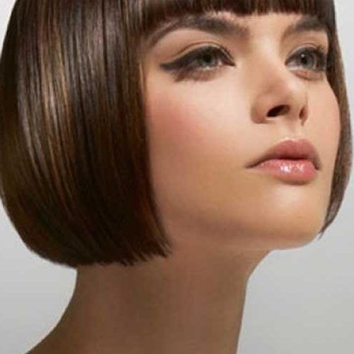 Chinese Hairstyles For Short Hair (Photo 16 of 20)