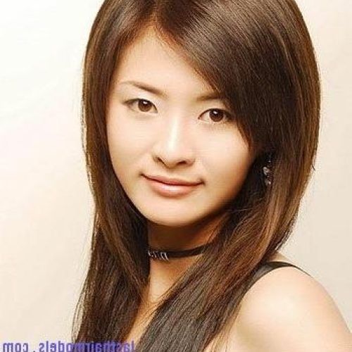 Modern Chinese Hairstyles (Photo 17 of 20)