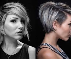 20 Ideas of Imperfect Pixie Hairstyles
