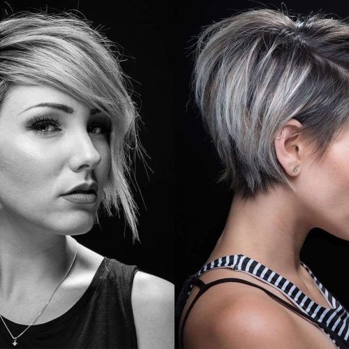 Imperfect Pixie Hairstyles (Photo 1 of 20)