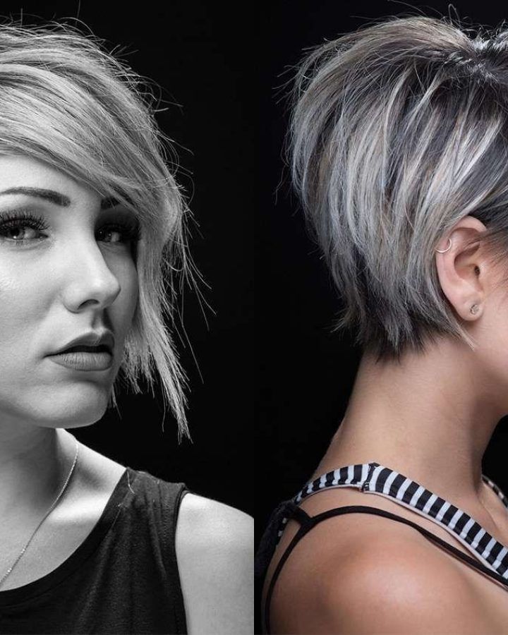 20 Ideas of Imperfect Pixie Hairstyles