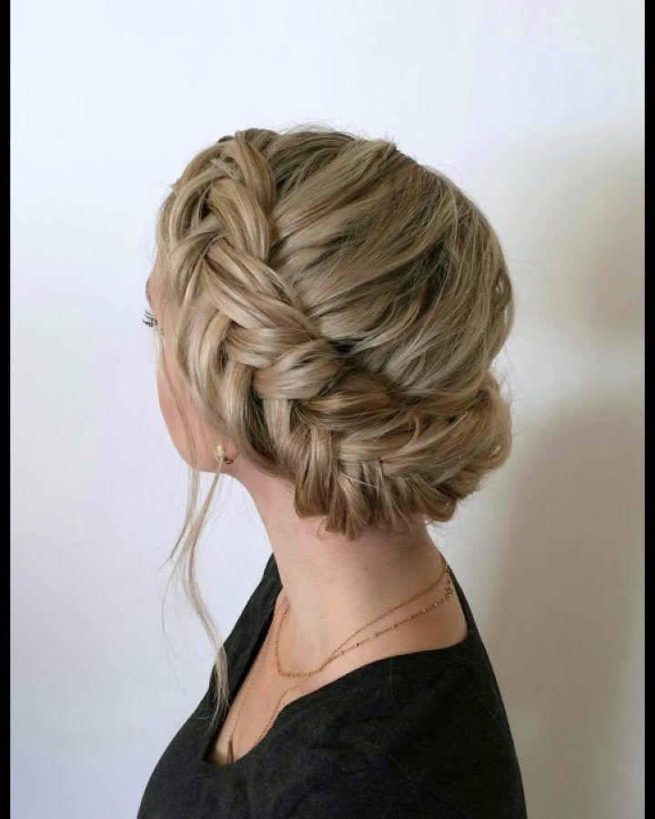 20 Best Ideas Wrapping Fishtail Braided Hairstyles