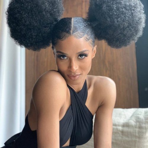 Side Hairstyles With Puff And Curls (Photo 10 of 20)