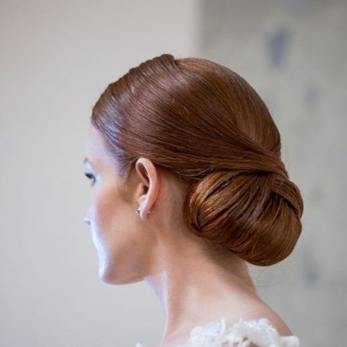 Classic Wedding Hairstyles (Photo 14 of 15)