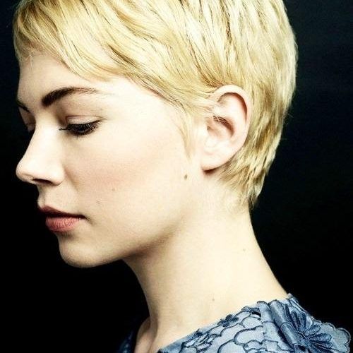 Classic Short Hairstyles (Photo 2 of 20)