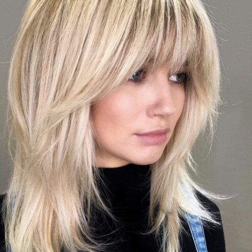 The Classic Blonde Haircut (Photo 10 of 20)