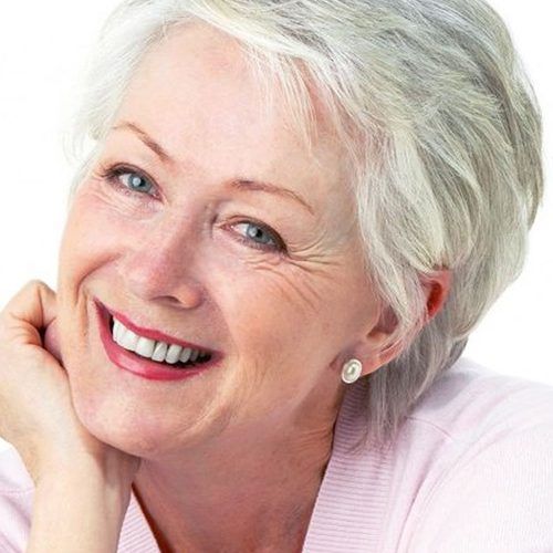 Pixie Hairstyles For Women Over 50 (Photo 15 of 20)