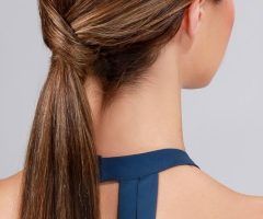 20 Best Collection of Straight Triple Threat Ponytail Hairstyles