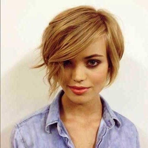 Edgy Short Haircuts For Thick Hair (Photo 10 of 20)