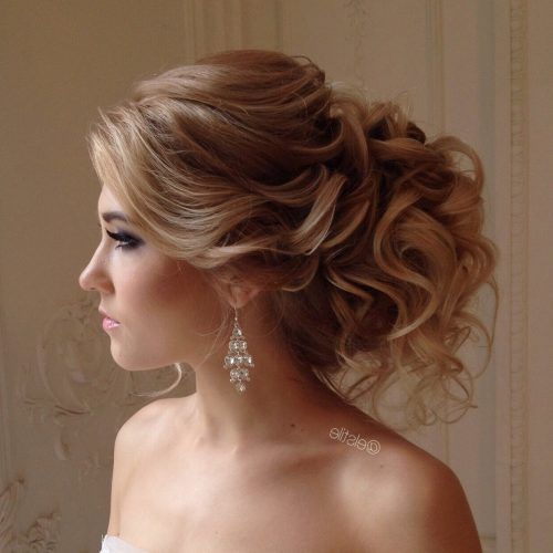 Pin Up Wedding Hairstyles (Photo 8 of 15)