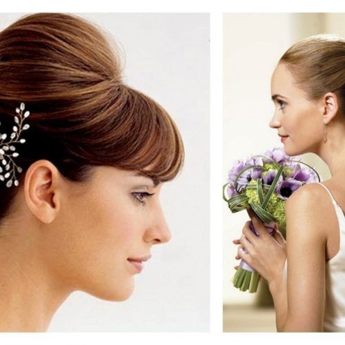 Wedding Hairstyles With Extensions (Photo 10 of 15)