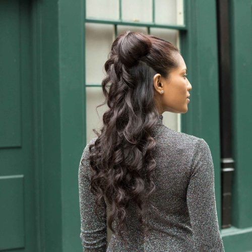 Medium Hairstyles For Night Out (Photo 14 of 20)