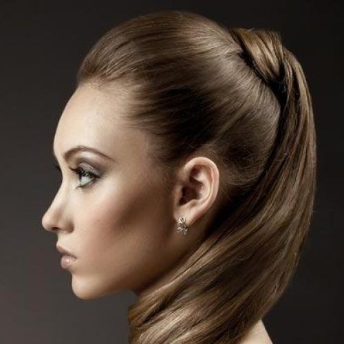 Long Hairstyles For Cocktail Party (Photo 6 of 15)