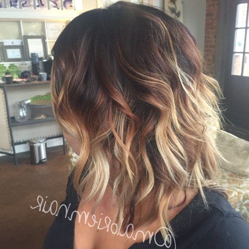 Balayage Pixie Hairstyles With Tiered Layers (Photo 11 of 20)