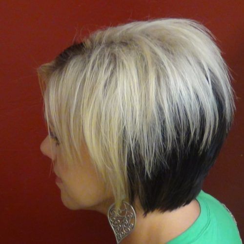 Blonde Color Melt Hairstyles (Photo 13 of 20)