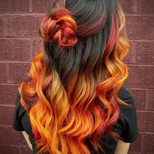 Autumn Inspired Hairstyles (Photo 4 of 20)