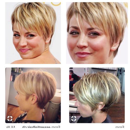 Highlighted Pixie Hairstyles (Photo 13 of 20)