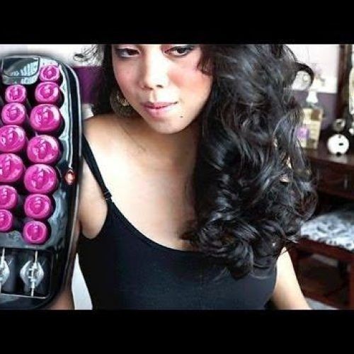 Electric Curlers For Long Hair (Photo 1 of 15)