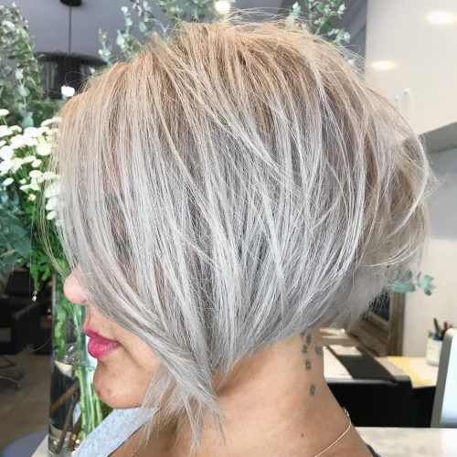 Cool Toned Angled Bob Hairstyles (Photo 15 of 20)