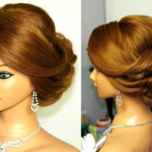 Wedding Hairstyles For Mother Of Bride (Photo 9 of 15)