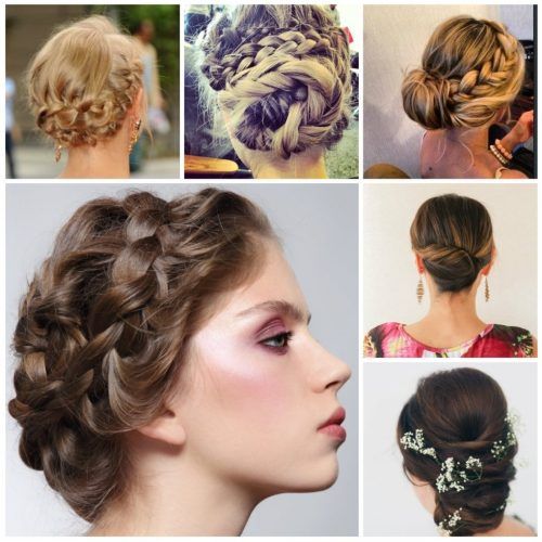 New Updo Hairstyles (Photo 2 of 15)