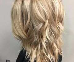 20 Collection of Medium Hairstyles with Lots of Layers
